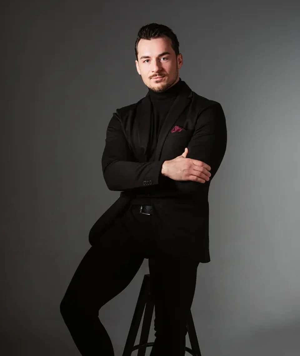 Konrad Michali – Geschäftsführer Premises Fidelis